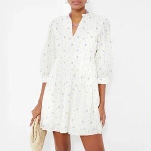 Hyacinth House Amelia Floral Dress